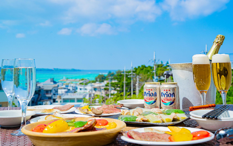 Food & Drinks 4, Sea Space Road, Onna