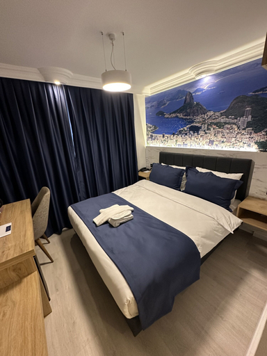 Bedroom 4, Bella Otel Mudanya, Mudanya