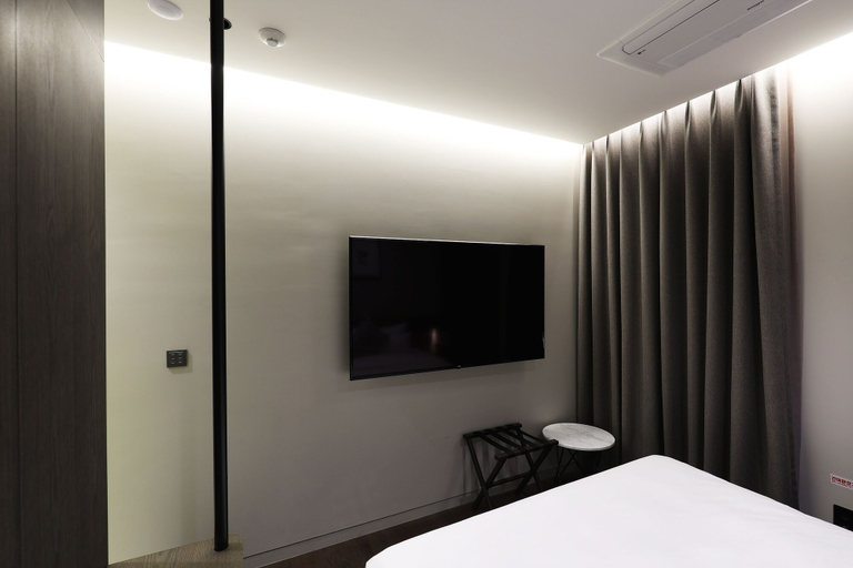 Bedroom 3, Bundang (Seohyeon) Business Hotel Kind-KYND, Seongnam
