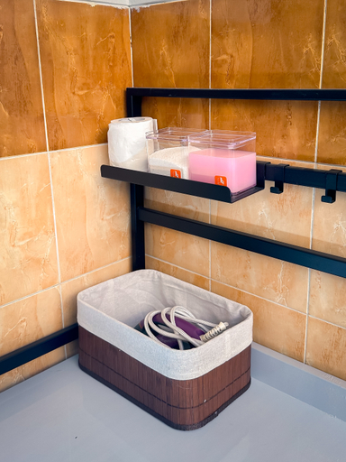 Bathroom 3, Hening Pool Residence, Banyumas