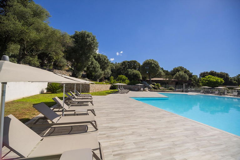 Sport & Beauty 2, Domaine d'Arca - Aragon 12 - 4 pers, Corse-du-Sud