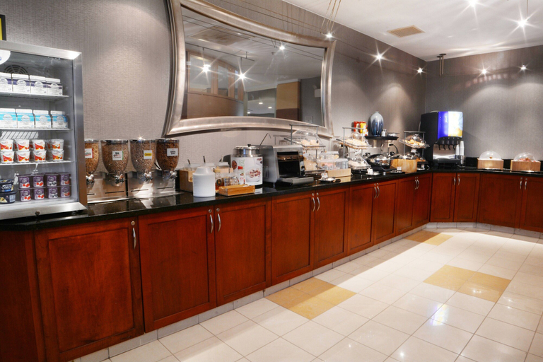 Food & Drinks 5, SpringHill Suites by Marriott Dulles Airport, Loudoun