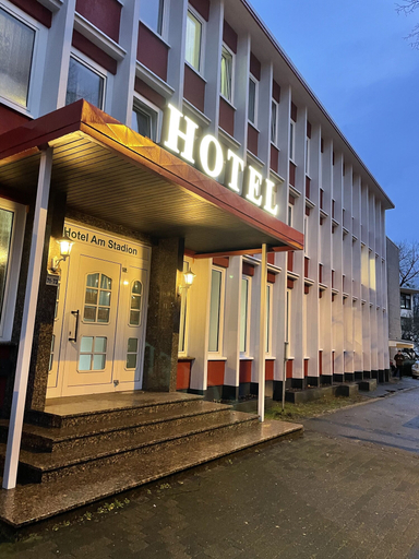 Exterior & Views 2, Haven - Hotel am Stadion, Leverkusen