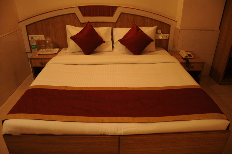 Bedroom 2, Srinidhi Residency, Bangalore