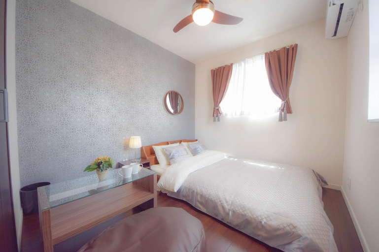 Bedroom 2, FINOA Residential Suite Kagurazaka, Bunkyō