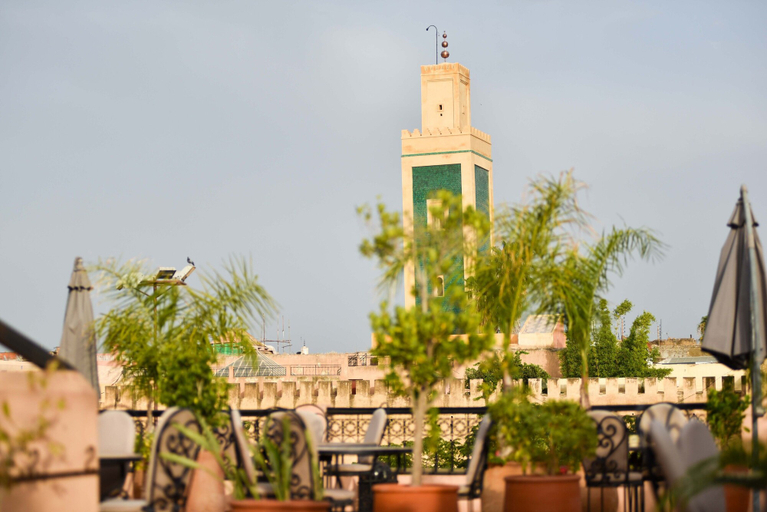 Exterior & Views 2, Riad Yacout, Meknès
