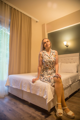 Bedroom 3, Senyor Garden Hotel, Fatih