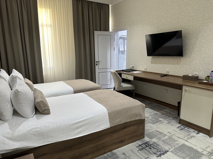 Bedroom 4, Green Park Hotel, Tashkent City