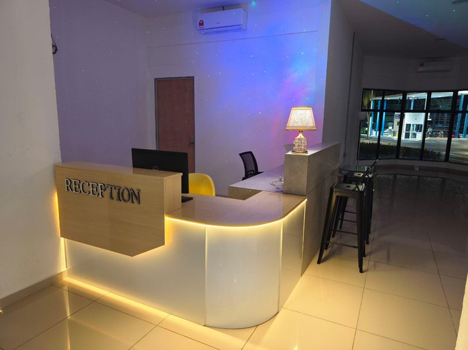 Public Area 4, Mutiara Beach Resort by MWH, Malacca City