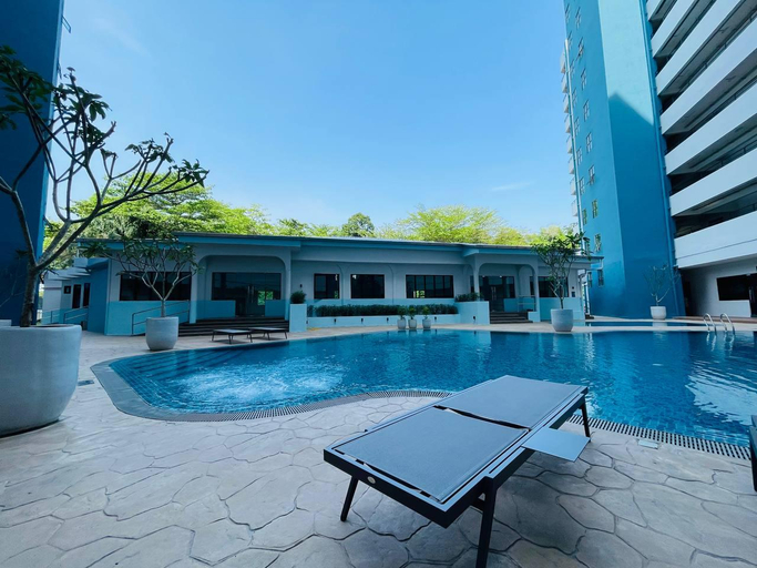 Sport & Beauty 2, Mutiara Beach Resort by MWH, Malacca City