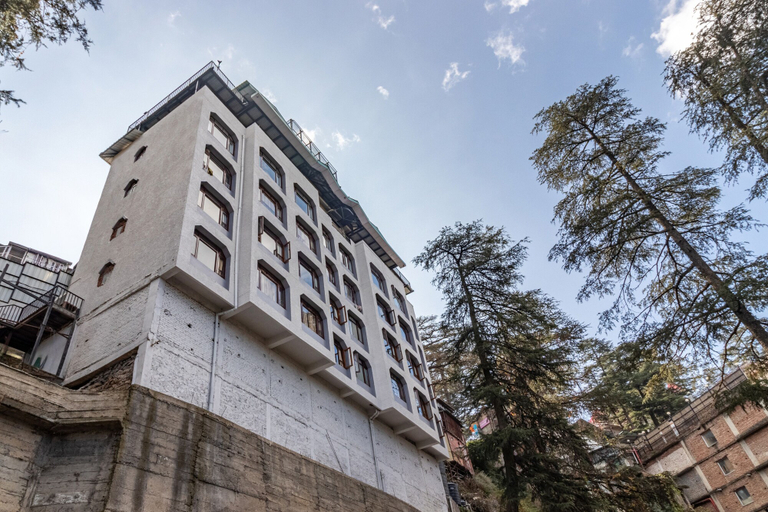 Exterior & Views 2, Treebo Varuna with Mountain View, Mall Road, Shimla