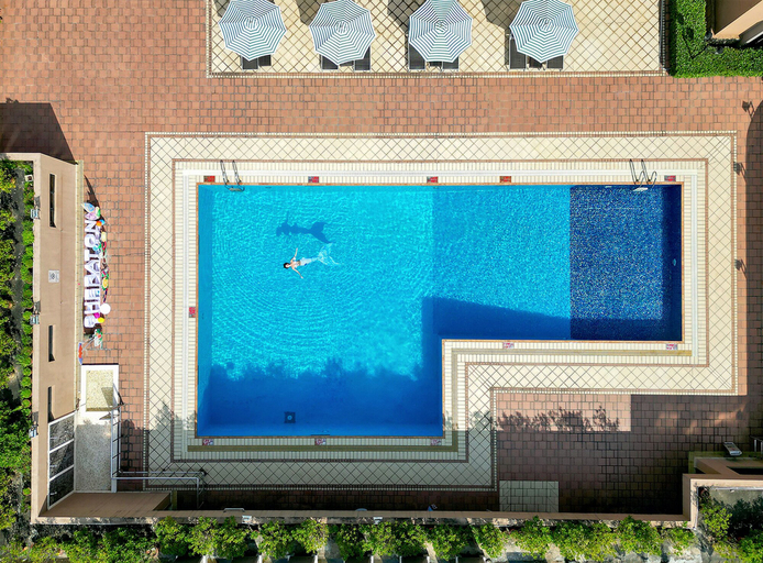 Sport & Beauty 2, Sheraton Guilin Hotel, Guilin