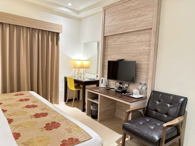 Bedroom 2, East Town 26, Hualien