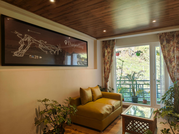 Public Area, Valmere Lungta Boutique Hotel, Darjiling