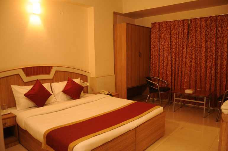 Bedroom 5, Srinidhi Residency, Bangalore