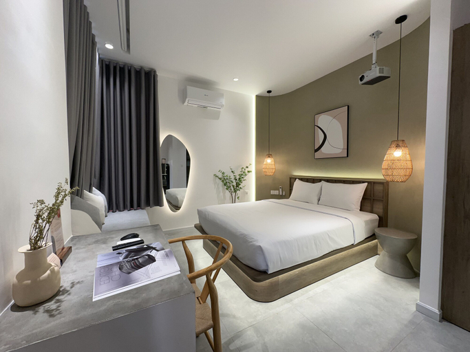 Bedroom 3, KIN WANDER TAN PHONG, THE MOONAGE, District 7