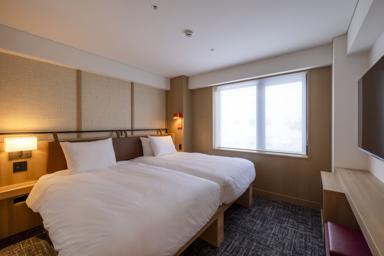 Bedroom 3, Nozo Hotel, Furano