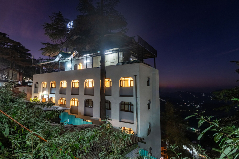 Exterior & Views 2, Treebo Varuna with Mountain View, Mall Road, Shimla
