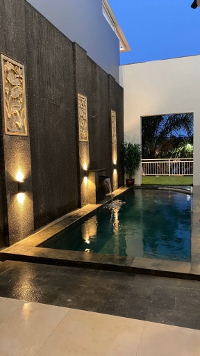 Sport & Beauty, Ivy Villas Private Pool, Malang