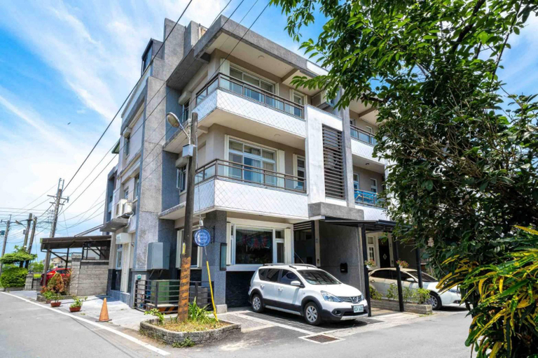 Exterior & Views, Caspia home stay, Yilan