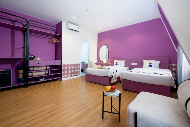Bedroom 3, Palette Collect's Boutique Hotel Ha Long, Hạ Long