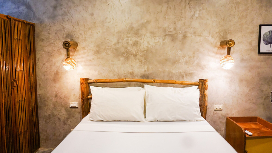 Bedroom 3, Happiness Native Villa, El Nido