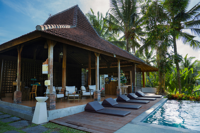 Exterior & Views 2, Pertiwi Bisma Ubud, Gianyar