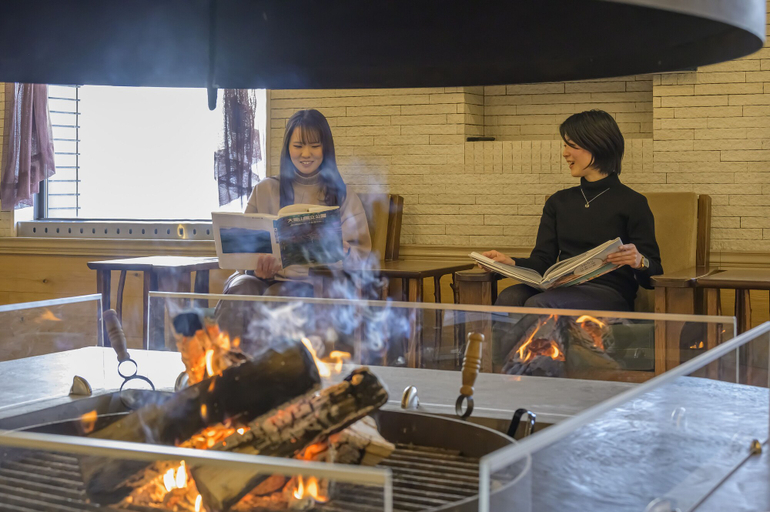 Food & Drinks 5, Hotel Edel Warme, Furano