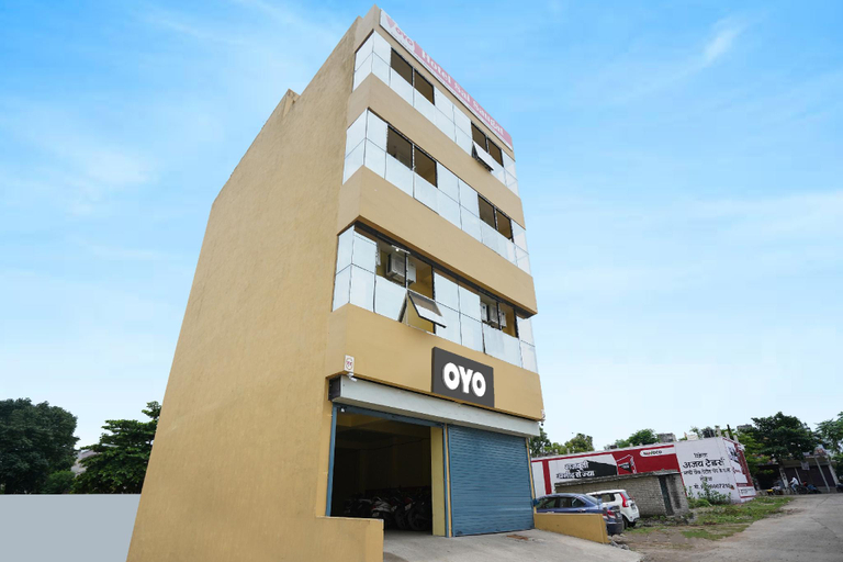 Others 1, Hotel O Sai Saugat, Bilaspur