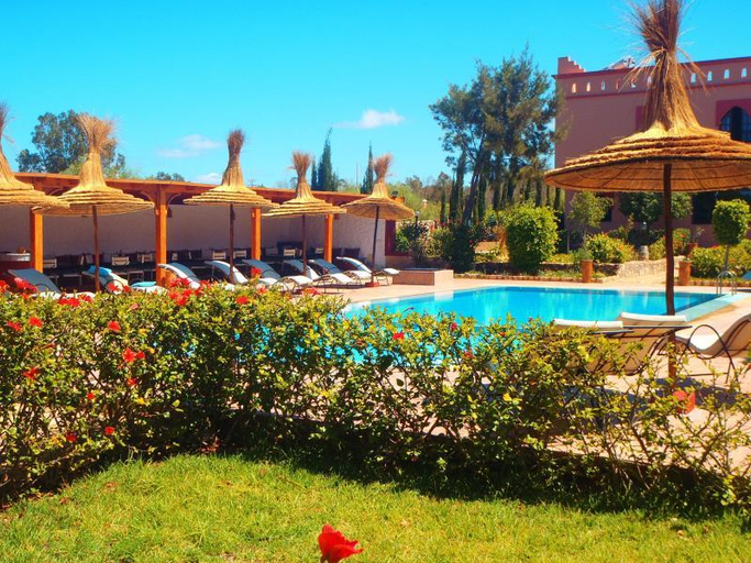 Sport & Beauty 3, Riad Les 2 Mondes, Essaouira