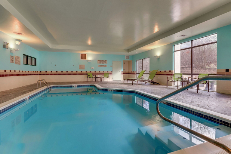 Sport & Beauty 3, SpringHill Suites by Marriott Dayton South/Miamisburg, Montgomery