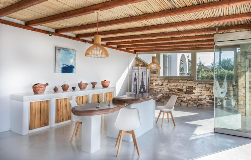 Public Area 4, Halcyon Suites and Villas Naxos, South Aegean