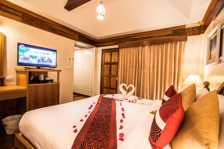 Bedroom 2, Lamai Coconut Beach Resort, Ko Samui
