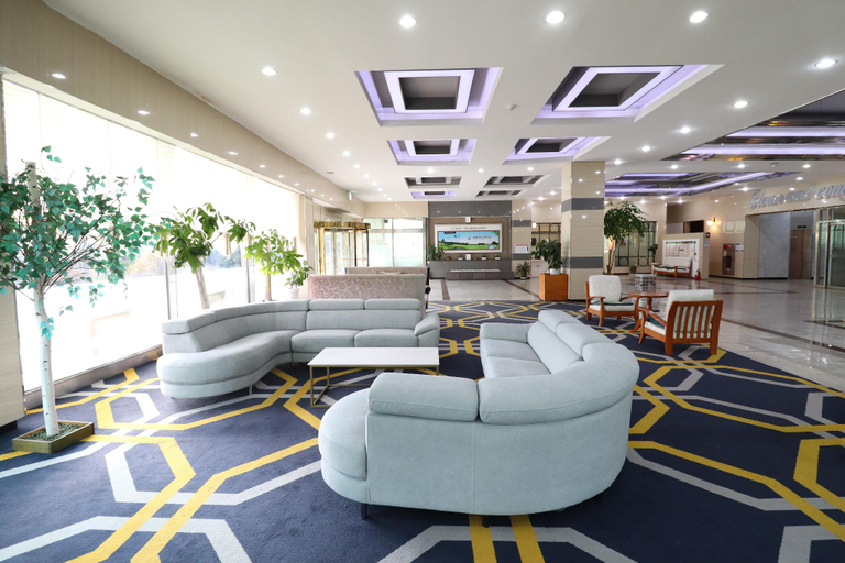Public Area, Chungju Grand Hotel, Chungju