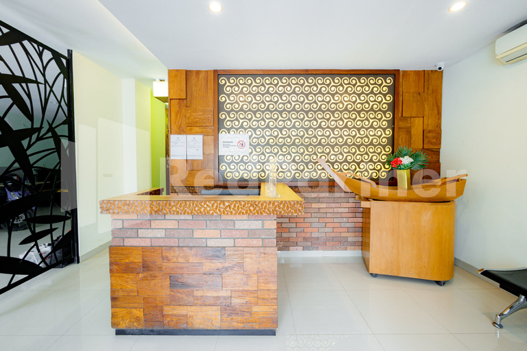 Others 4, Hotel Capital Cikokol RedPartner, Tangerang