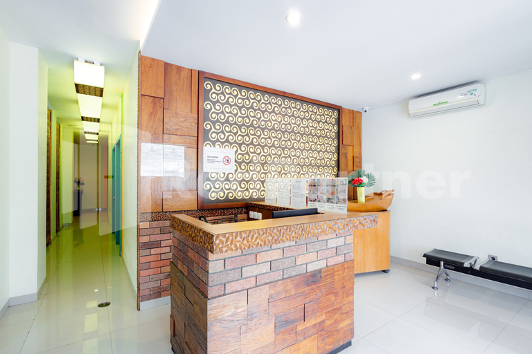 Others 4, Hotel Capital Cikokol RedPartner, Tangerang