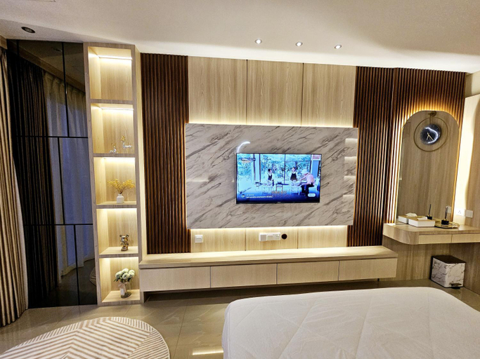 Bedroom 3, Nagoya Thamrin City Apartment, Batam