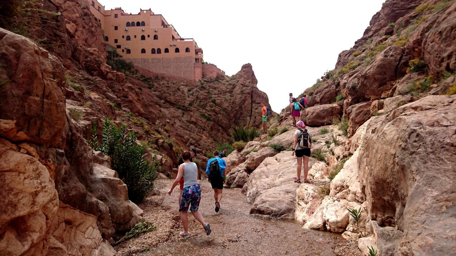 Maison D'hote La Vallee Des Figues, Ouarzazate