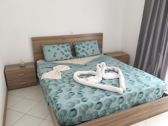 Bedroom 2, Terra Kriola Seaview Apartments
