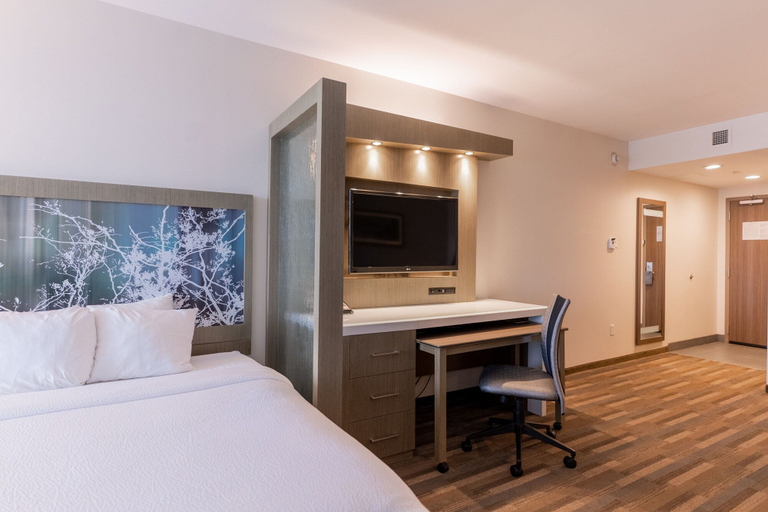 Bedroom 4, Courtyard by Marriott Knoxville West/Bearden, Knox