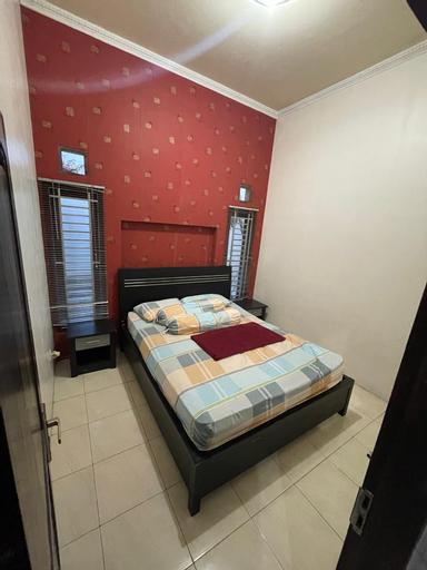 Bedroom 4, Tropica Villa, Kuningan