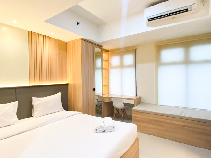 Others 2, Simply Look Studio at 53th Floor Pollux Chadstone Apartment By Travelio, Cikarang