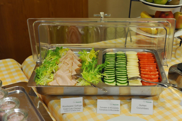 Food & Drinks 5, Hotel Beausite, Interlaken