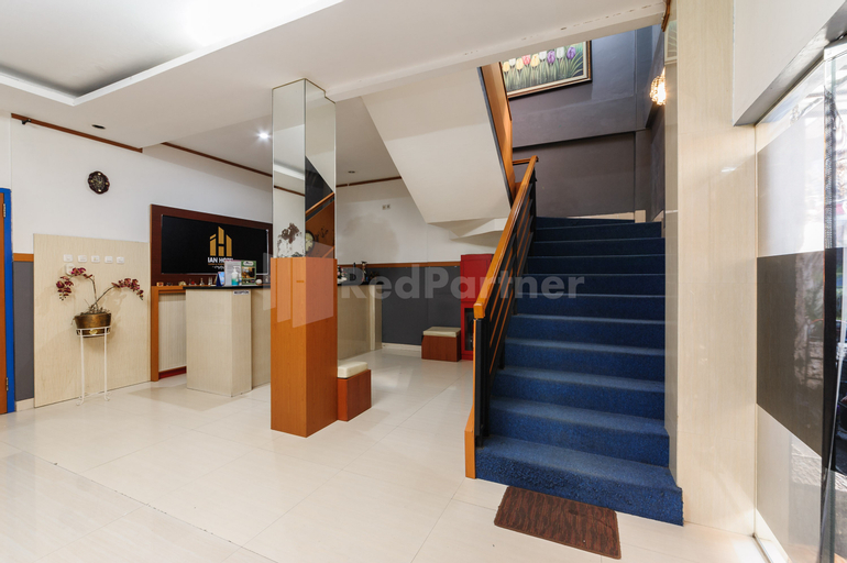 Others 2, Ian Hotel Jaksa Mitra RedDoorz, Central Jakarta
