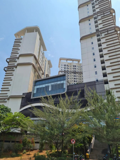 Matra Aparthotel, Vittoria Tower A, West Jakarta