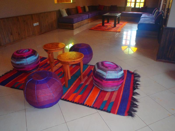 Public Area, Riad Les 2 Mondes, Essaouira