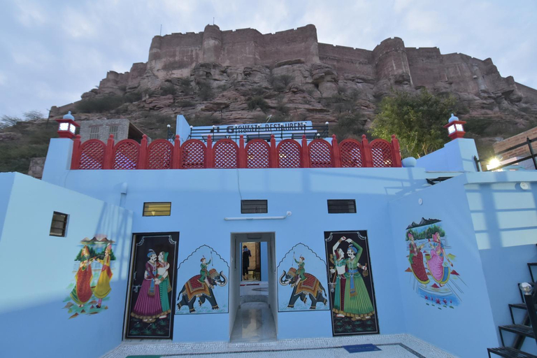 Others 5, L G Guest House, Jodhpur