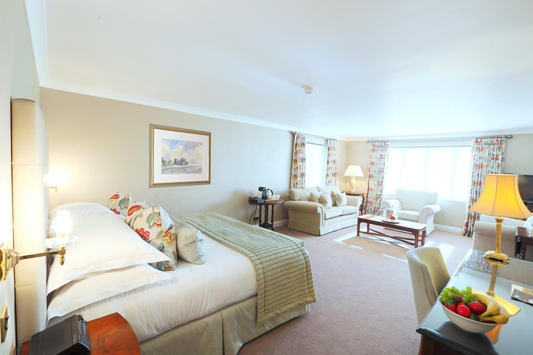Bedroom 3, Ashdown Park Hotel & Country Club, East Sussex