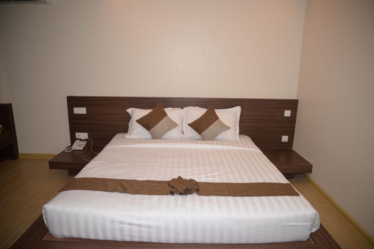 Bedroom 5, Thazin Palace A Hotel, Thandwe