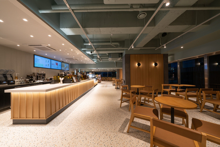 Food & Drinks 4, Best Western Jeju Hotel, Jeju